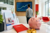 Bitcoin gagne du terrain parmi les Français, mais le Livret A reste le refuge principal