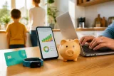 L'argent de poche se numérise : néobanques, objets connectés et nouveaux outils d'épargne pour les enfants