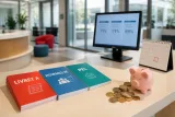 Livret A, assurance-vie, PEL : l’épargne française concentrée sur quelques produits