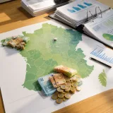 Encours du Livret A : des contrastes nets entre départements, du Sud à la Seine-Saint-Denis