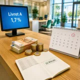 Livret A : la hausse au 1er août 2026 augmente modestement le rendement annuel