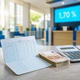 Le Livret A remonte à 1,70 % : un « coup de pouce » qui peine à compenser l'inflation