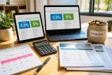 Livrets 2026 : comment comparer taux boostés, plafonds et fiscalité pour placer sa trésorerie