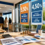 Promotions de livrets à haute rémunération : qui profite vraiment des taux à 5,50% et 4,50% ?