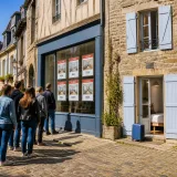Locataires en tension à Dinan : loyers qui grimpent, offre trop maigre, Airbnb en toile de fond