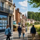 Le marché immobilier français se stabilise mais masque des trajectoires très disparates