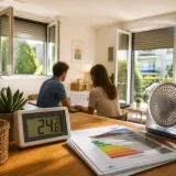 Le climat redessine les priorités des acheteurs : la fraîcheur devient critère immobilier