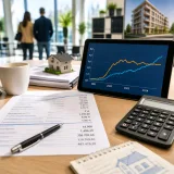 Taux immobiliers en août : légère hausse et risque de nouvelles hausses à la rentrée