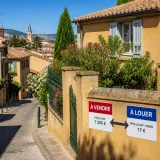 Aix-en-Provence : nouveau mois de hausse pour les prix à l'achat et les loyers