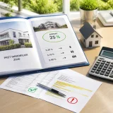 Crédit immobilier 2026 : l’apport de 20 à 30 % fait baisser le taux… jusqu’à un point
