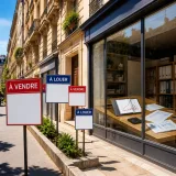 Taux en hausse et prix élevés comprimant la capacité d’achat : liquidité en net recul sur le marché immobilier