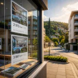 Les prix de l'immobilier à Saint-Égrève : les appartements en nette progression sur cinq ans