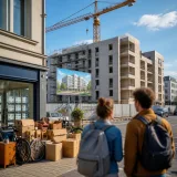 Logement étudiant : La Roche-sur-Yon augmente l'offre mais la tension persiste pour 30–40% des étudiants