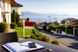 Prix des maisons en Suisse romande : +6,3% en un an, l'Arc lémanique tire la hausse