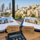 Immobilier en Israël : premiers signes de retournement, les prix reculent de 2 % sur un an