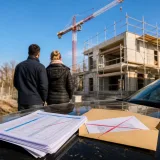Logement VEFA non livré : comment obtenir la suspension judiciaire du crédit quand le promoteur fait faillite