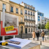 Bordeaux, Lyon, Nantes : la correction des prix immobiliers s'installe depuis 2023
