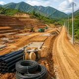Vietnam: une zone de réinstallation express pour 24 ménages sinistrés à Mường Than