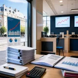 Les prêts immobiliers à taux fixe menacés : la Fédération bancaire française tire la sonnette d'alarme