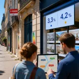 Taux en baisse et prix hétérogènes : ce qui change vraiment pour l'immobilier en 2026