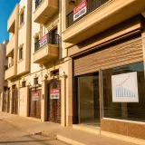 Hausse des prix immobiliers en Tunisie (+5,6 %) : l’accès au logement sous tension
