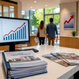 Le marché du crédit immobilier bascule : ralentissement de la demande et premières hausses durables