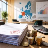 Les particularités du crédit immobilier français face à l'Europe : taux, fixes et volumes