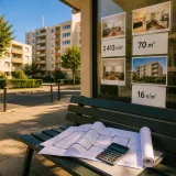 À Évry, les appartements refluent : quel impact sur les acheteurs et les loyers ?