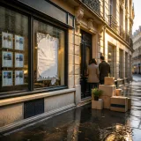 Le gel des achats freine la rotation des logements et pèse sur la location