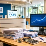 Les taux immobiliers grimpent : dernière fenêtre pour emprunter avant un renchérissement ?