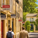 Aix-en-Provence : les prix grimpent encore en juillet, la prime aux maisons s'accentue