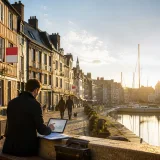 Honfleur : après deux ans de recul (-10,9%), le marché amorce un rebond visible