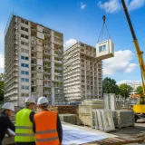 Recyclage immobilier : transformer l'existant pour créer des logements sans grignoter le foncier