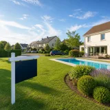 Les maisons avec piscine en Île-de-France ne se vendent pas plus cher qu'ailleurs