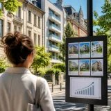 Hausse des prix résidentiels en Allemagne : la progression ralentit, le pouvoir d'achat recule