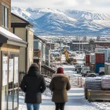 Pénurie persistante dans le Nord canadien : Whitehorse à court de logements pour secteurs clés
