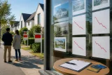 Ventes en recul en Loire‑Atlantique : après l'embellie, le marché retombe au premier trimestre 2026