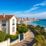 Aux Sables-d’Olonne, prix quasi stables et ventes rapides, une station toujours attractive