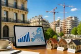 Hausse généralisée des prix immobiliers en UE début 2026 : la France quasi stable, le Portugal en tête