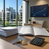 Taux immobiliers : légère remontée au 2e trimestre, les banques allongent les durées