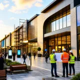 China Resources Mixc mise sur la rénovation urbaine pour compenser le ralentissement du neuf
