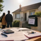 Maison aux enchères à Bonne : quand un prix d'appel à 960 €/m² attire — et pose des risques