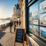 Biarritz : le marché haut de gamme corrige, mais reste solide autour de 7 454 €/m²