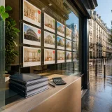 Immobilier parisien 2026: ventes en repli malgré des prix encore accrochés