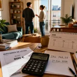 Loyer : l’IRL au 2e trimestre 2026 augmente de 1,15 % — que cela change pour votre mensualité