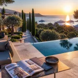 Le marché du prestige sur la Côte d'Azur reste à contre-courant du ralentissement immobilier