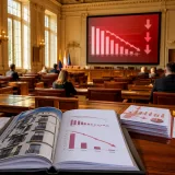 Paris revoit son budget 2026 : la faiblesse du marché immobilier pèse à hauteur de dizaines de millions