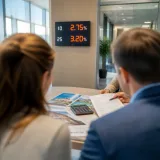 Taux immobiliers : stabilité en août offre plus de visibilité aux emprunteurs