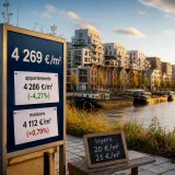Gennevilliers : prix stabilisés mais contrastés — quel impact pour les acheteurs et les locataires ?