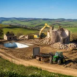 Démolition exécutée après 12 ans de procédures : la maison illégale du Tarn rasée pour retrouver vocation agricole